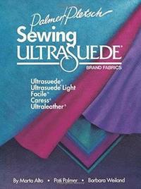 bokomslag Sewing Ultrasuede Brand Fabrics