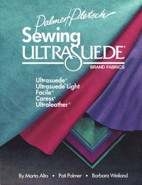 bokomslag Sewing Ultrasuede Brand Fabrics