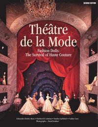 bokomslag Théâtre de la Mode