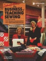 bokomslag Business of Teaching Sewing