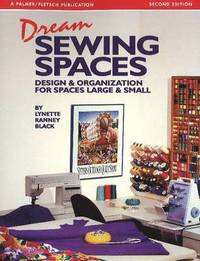 bokomslag Dream Sewing Spaces