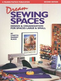 bokomslag Dream Sewing Spaces