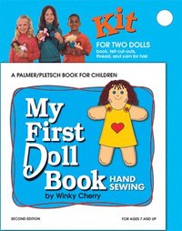 bokomslag My First Doll Book KIT