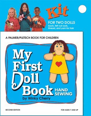 My First Doll Book KIT 1