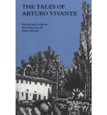 Arturo Vivante - Tales of Arturo Vivante, Häftad