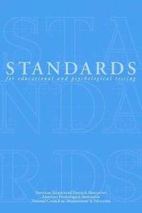 bokomslag Standards for Educational and Psychological Testing
