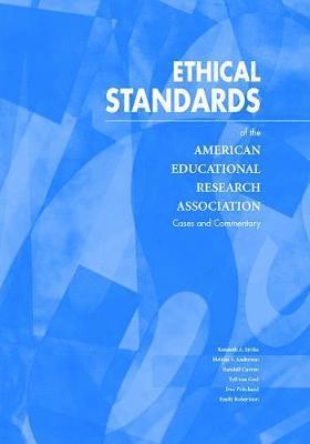 bokomslag Ethical Standards of the American Educational Research Association