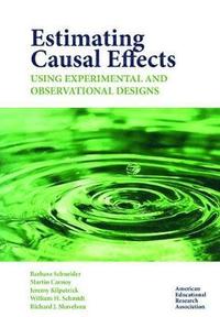 bokomslag Estimating Causal Effects Using Experimental and Observational Designs