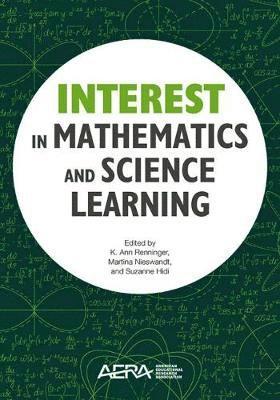 Interest in Mathematics and Science Learning 1