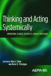 bokomslag Thinking and Acting Systemically