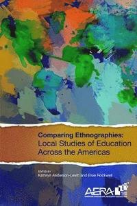 bokomslag Comparing Ethnographies