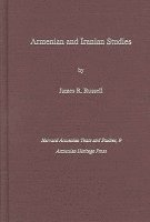 bokomslag Armenian and Iranian Studies