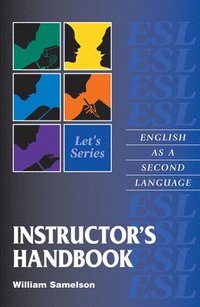 bokomslag Let's Series Instructor's Handbook