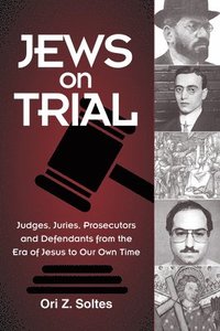 bokomslag Jews on Trial