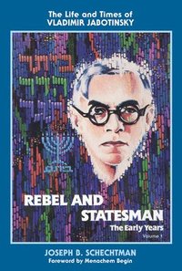 bokomslag Rebel and Statesman-The Early Years