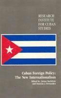 bokomslag Cuban Foreign Policy
