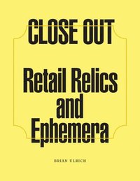 bokomslag Brian Ulrich - Close out