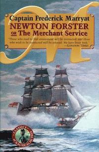 bokomslag Newton Forster or The Merchant Service