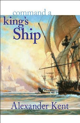 bokomslag Command a King's Ship