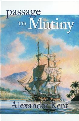 bokomslag Passage to Mutiny