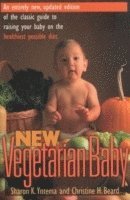 bokomslag New Vegetarian Baby