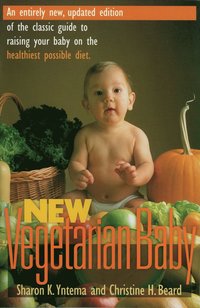 bokomslag New Vegetarian Baby