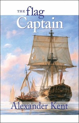 Alexander Kent - Flag Captain, Häftad