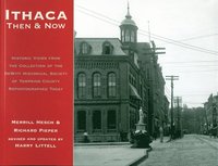 bokomslag Ithaca Then & Now