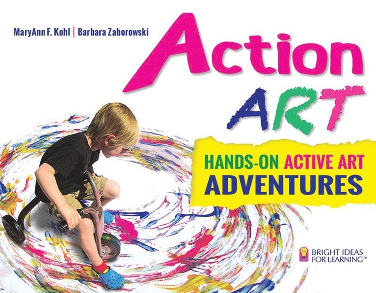 MaryAnn F. Kohl, Barbara Zaborowski - Action ART, Häftad