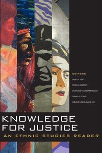 bokomslag Knowledge for Justice