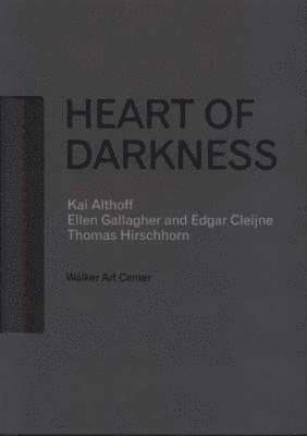 Heart of Darkness, Häftad