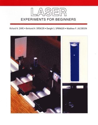 Laser Experiments For Beginners 1