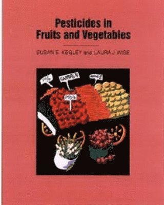 bokomslag Pesticides in Fruits and Vegetables