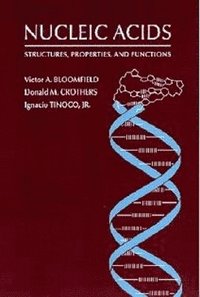 bokomslag Nucleic Acids