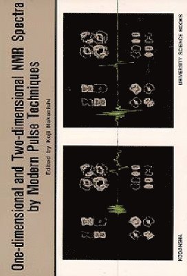 One-dimensional and Two-dimensional NMR Spectra by Modern Pulse Techniques 1