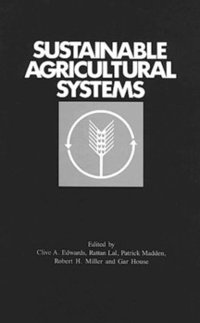bokomslag Sustainable Agricultural Systems