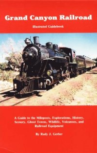 bokomslag Grand Canyon Railroad