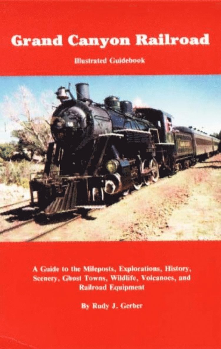 Grand Canyon Railroad 1