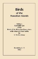 bokomslag Birds of the Hawaiian Islands