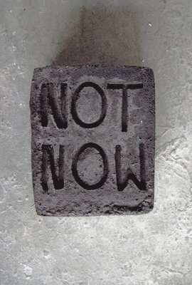 Esther Kls: Not Now 1