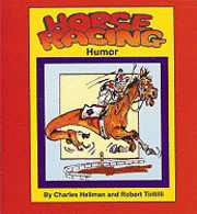 bokomslag Horse Racing Humor