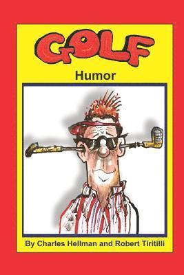 bokomslag Golf Humor