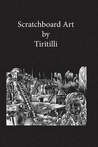 bokomslag Scratchboard Art: Art - Only a scratch away