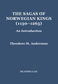 bokomslag The Sagas of Norwegian Kings (11301265)