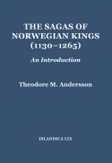 Theodore M. Andersson - Sagas of Norwegian Kings (1130–1265), Inbunden