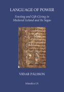 Viðar Pálsson - Language of Power, Inbunden