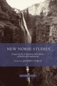 bokomslag New Norse Studies