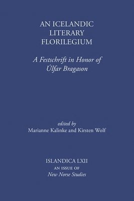 An Icelandic Literary Florilegium 1
