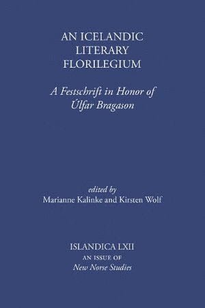 An Icelandic Literary Florilegium 1