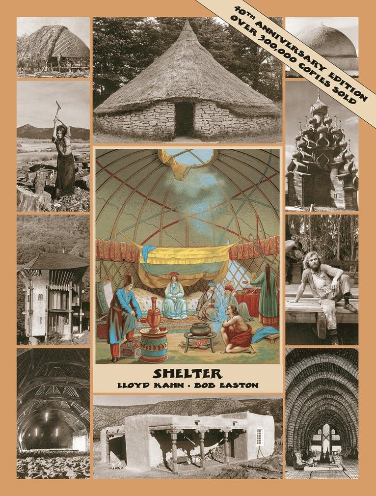 Lloyd Kahn, Bob Easton - Shelter, Häftad